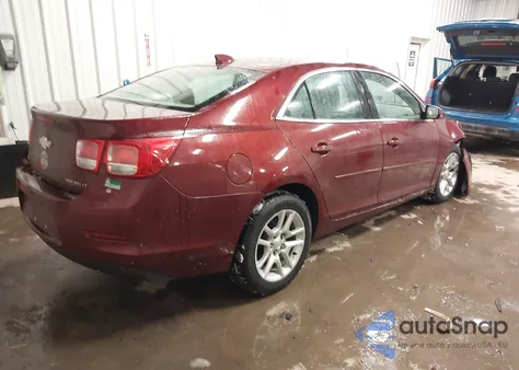 2015 Chevrolet Malibu 1Lt from USA, damaged, VIN 1G11C5SL7FF194590